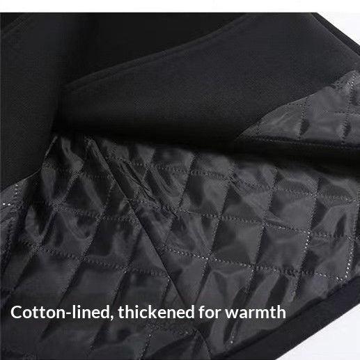 Womens Slimming Figure-flattering Coat For Fall And Winter